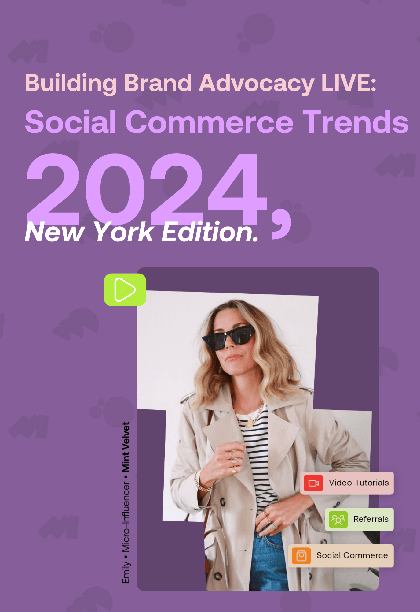 Social Commerce Trends Report_NY_ed title page